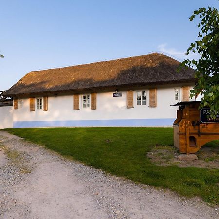 Penzion Pastuška Brod nad Dyji Exterior foto