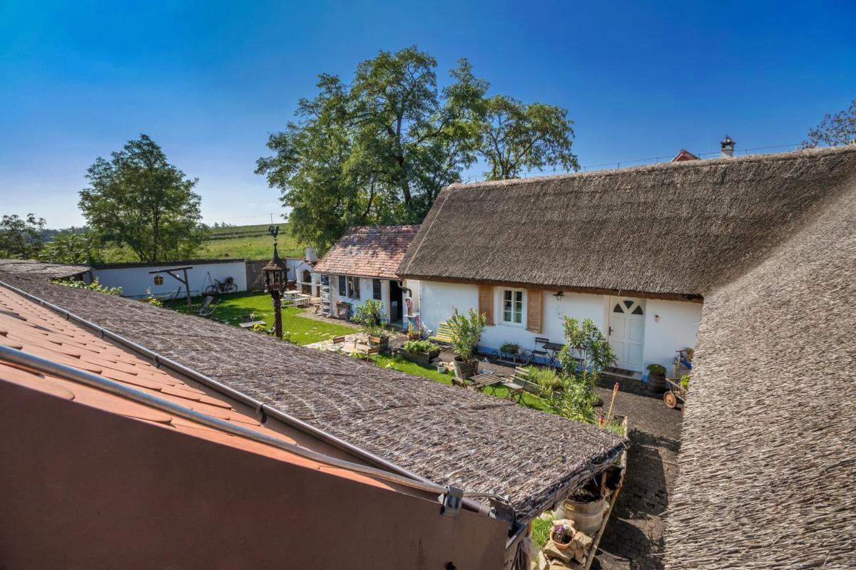 Penzion Pastuška Brod nad Dyji Exterior foto