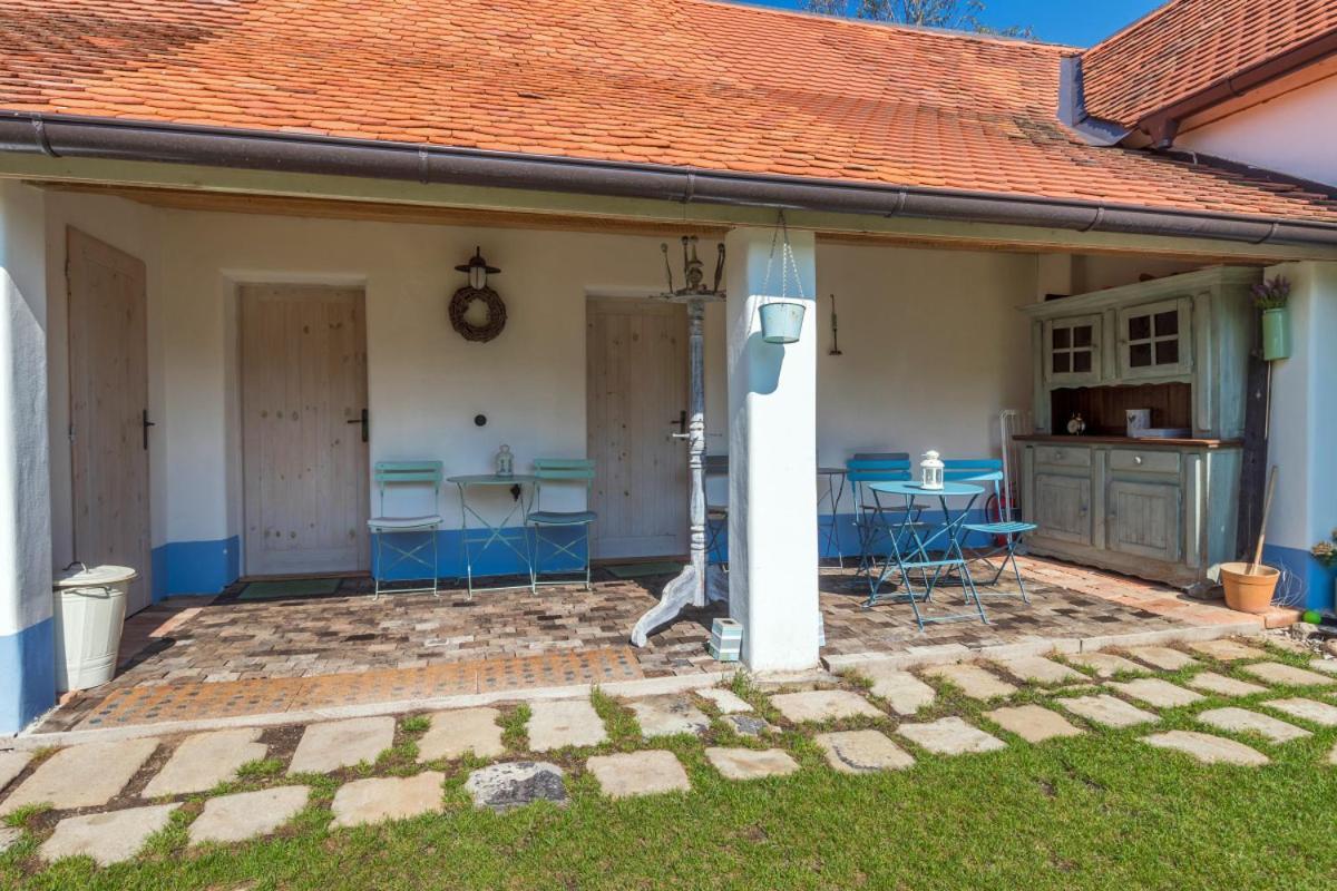 Penzion Pastuška Brod nad Dyji Exterior foto