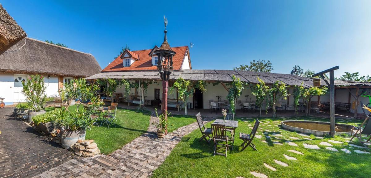 Penzion Pastuška Brod nad Dyji Exterior foto