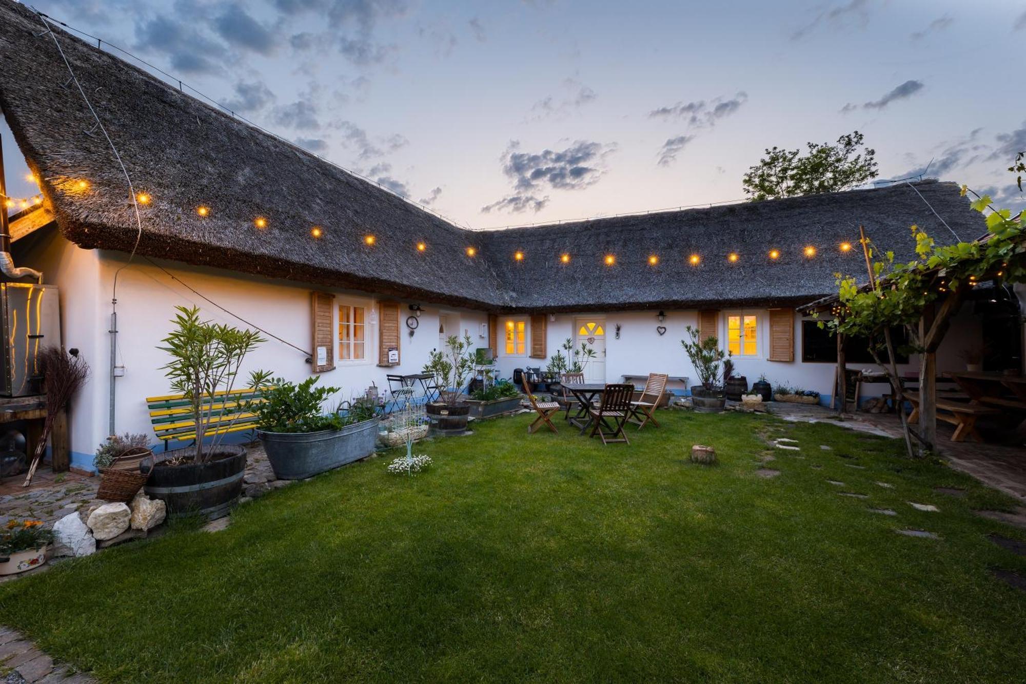 Penzion Pastuška Brod nad Dyji Exterior foto