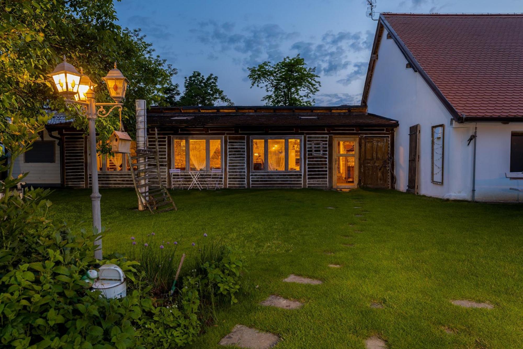 Penzion Pastuška Brod nad Dyji Exterior foto