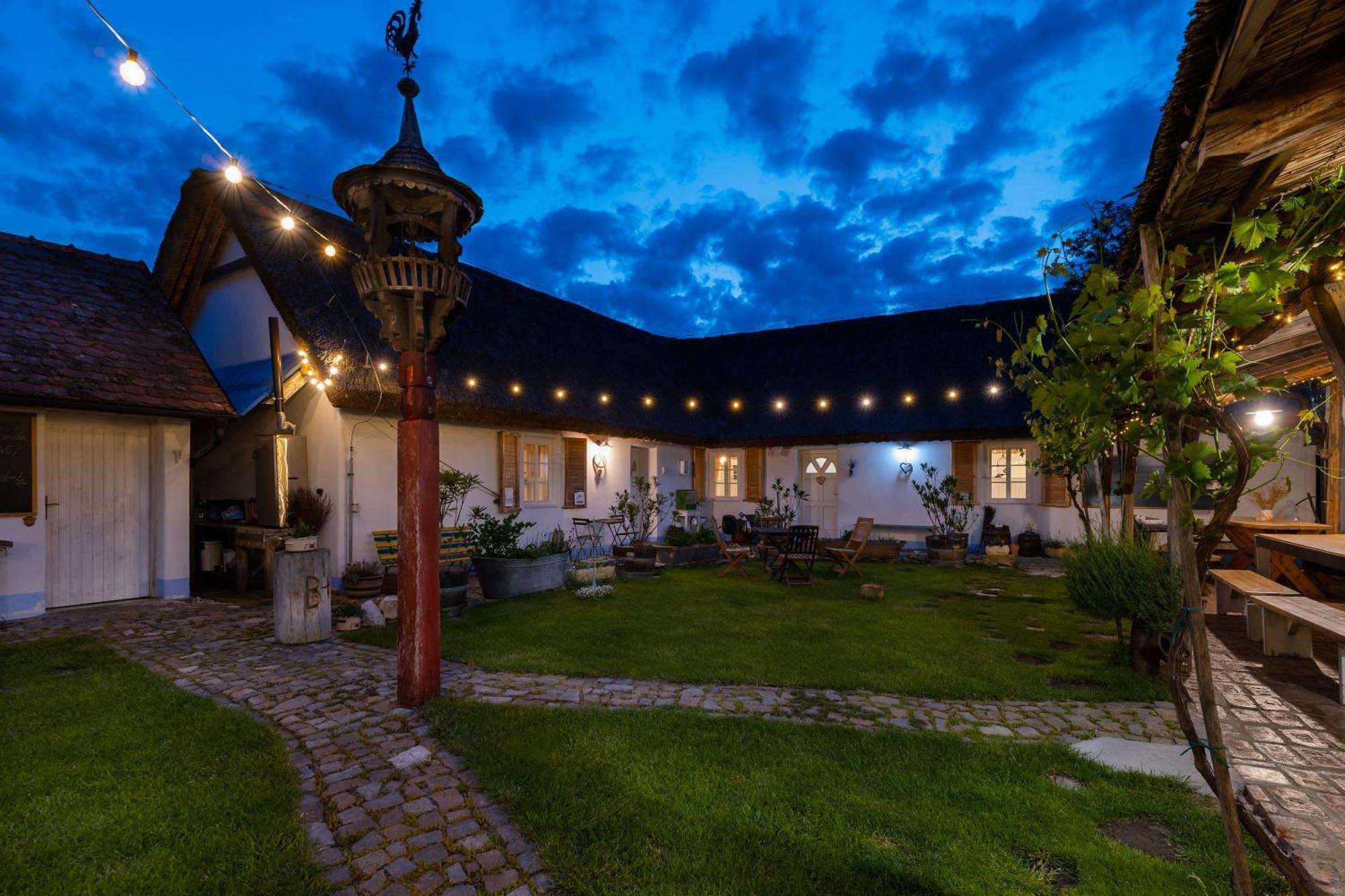 Penzion Pastuška Brod nad Dyji Exterior foto