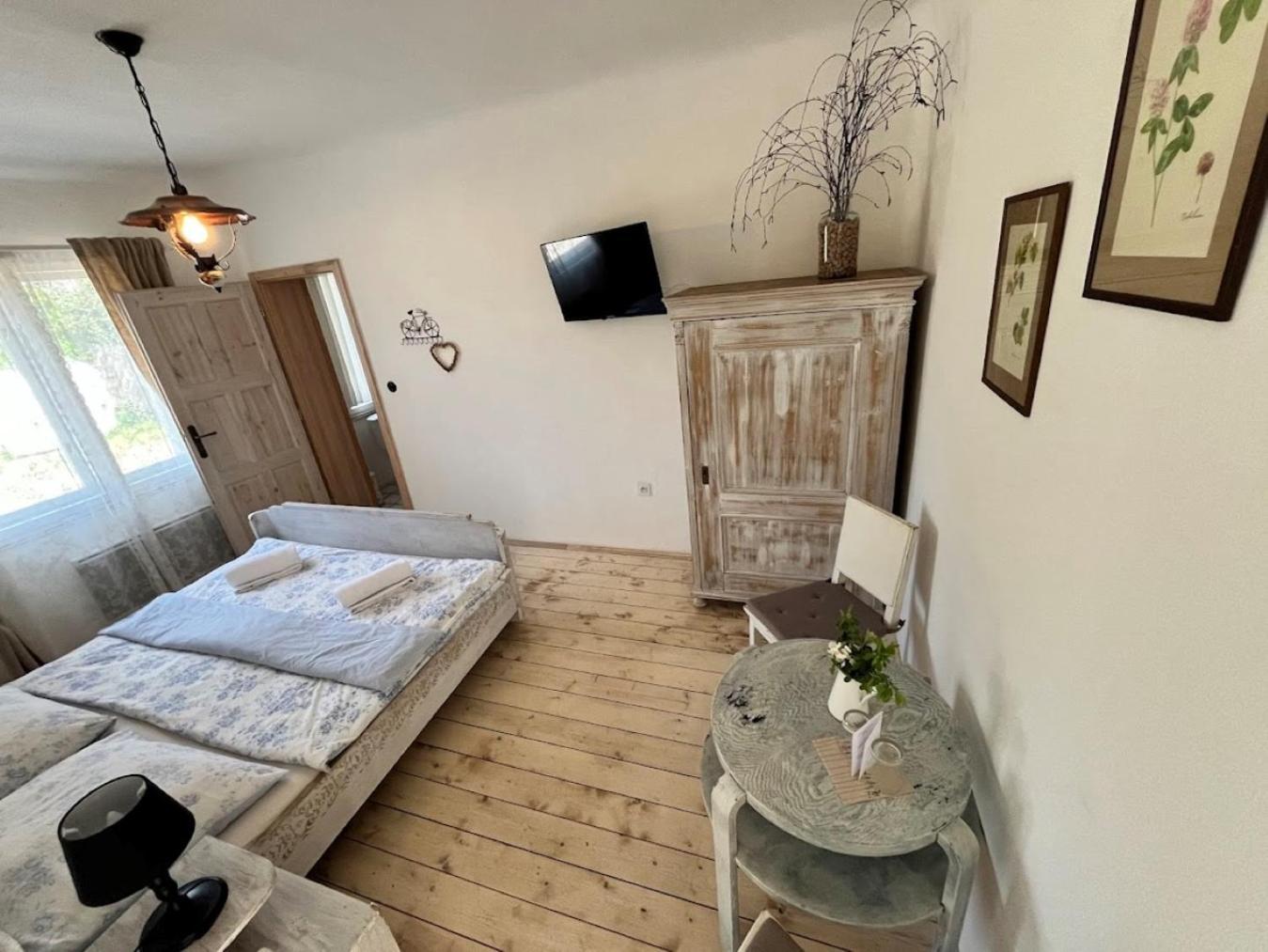 Penzion Pastuška Brod nad Dyji Exterior foto