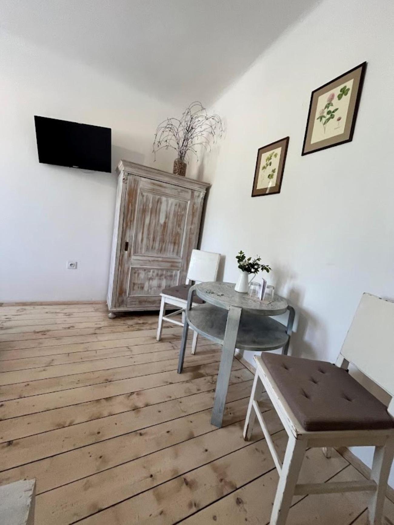 Penzion Pastuška Brod nad Dyji Exterior foto