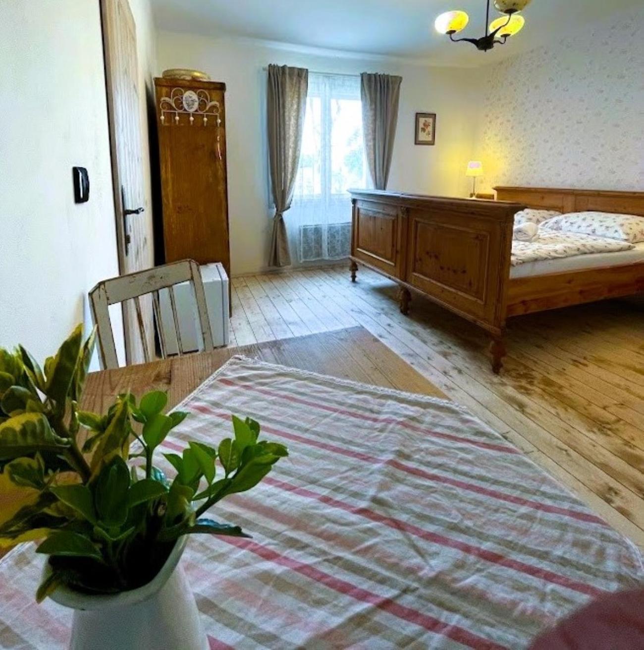 Penzion Pastuška Brod nad Dyji Exterior foto