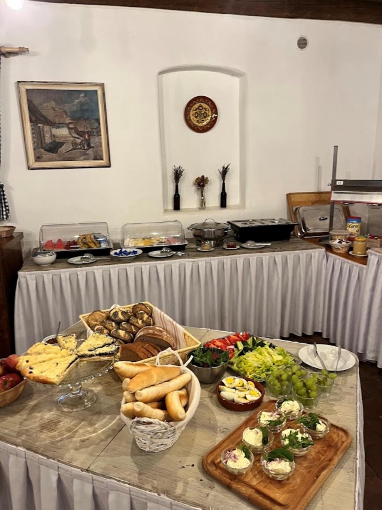 Penzion Pastuška Brod nad Dyji Exterior foto