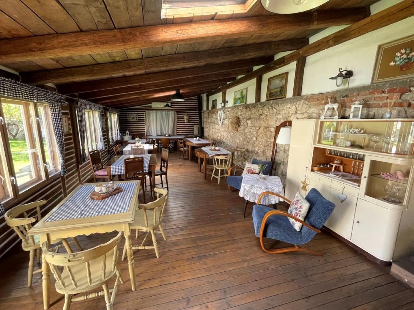 Penzion Pastuška Brod nad Dyji Exterior foto