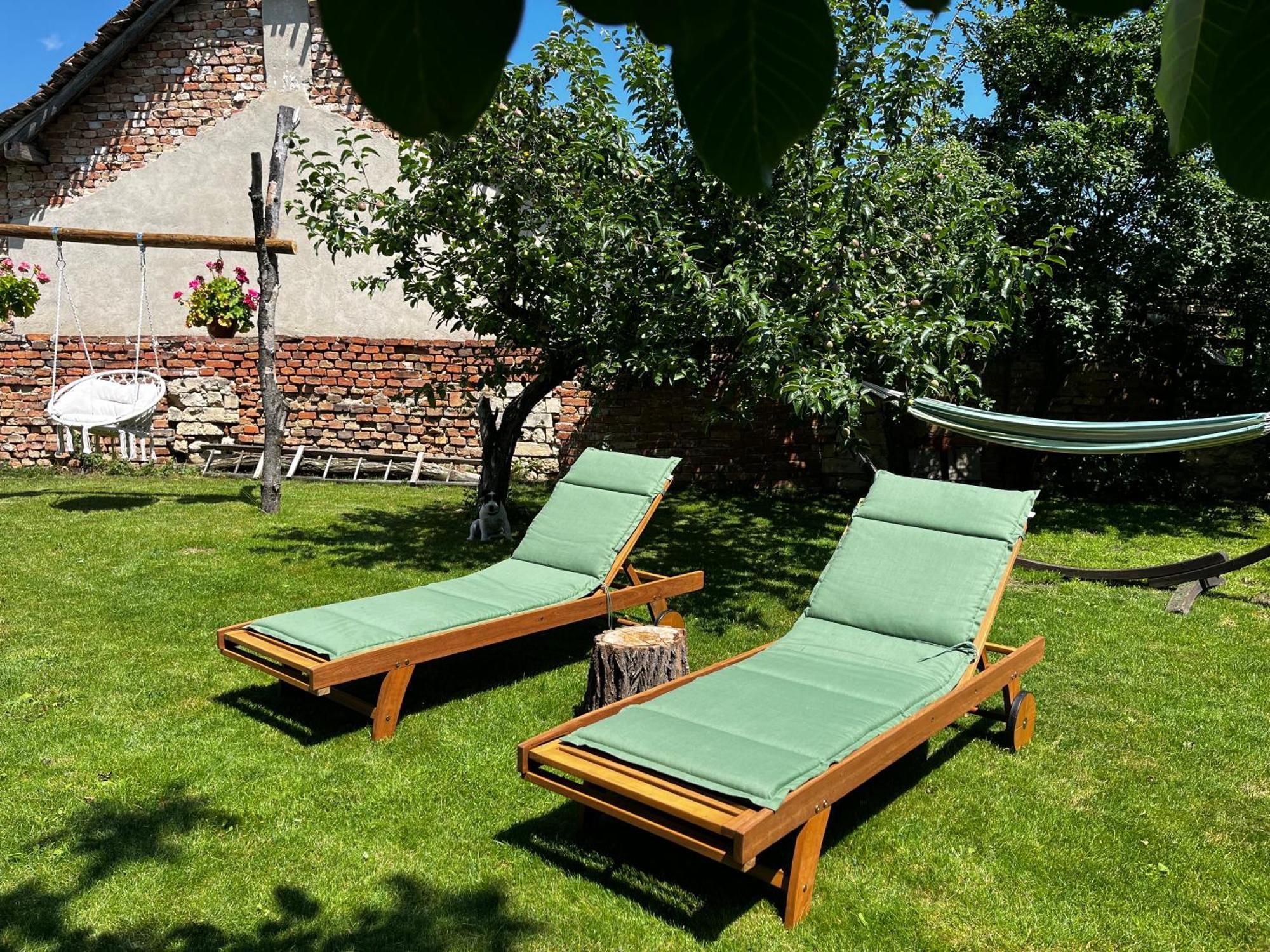 Penzion Pastuška Brod nad Dyji Exterior foto