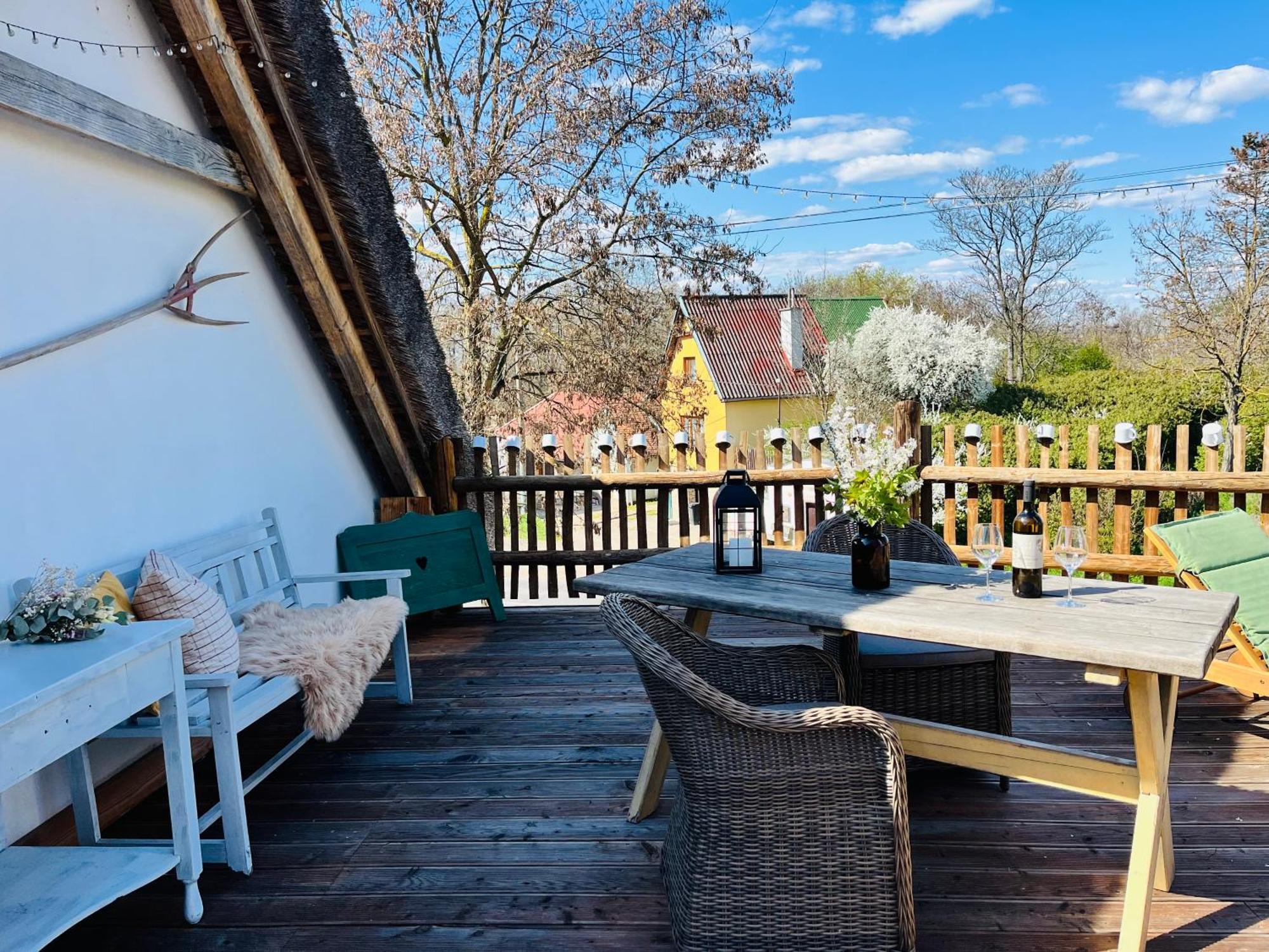 Penzion Pastuška Brod nad Dyji Exterior foto