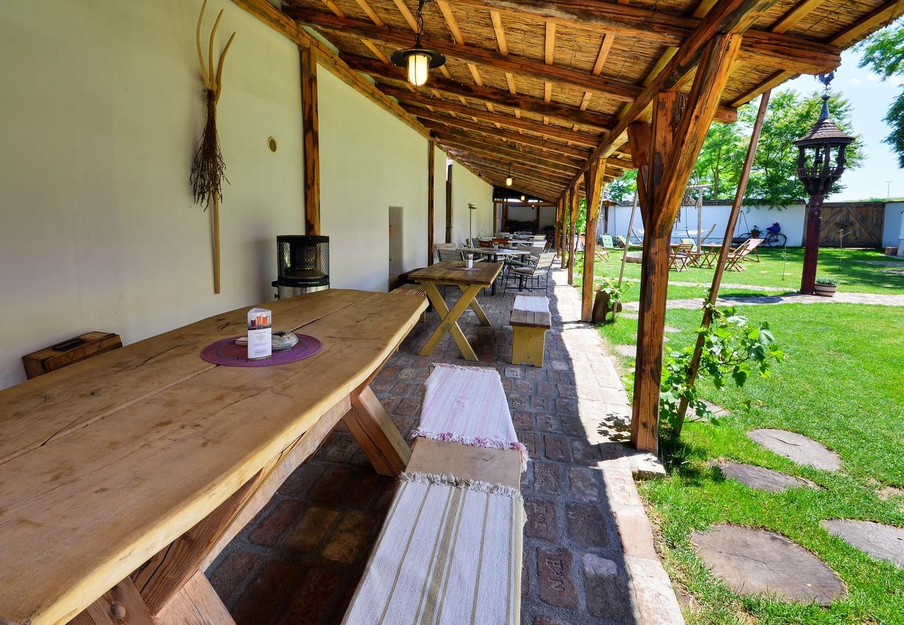 Penzion Pastuška Brod nad Dyji Exterior foto